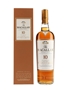 Macallan 10 Year Old Sherry Oak 70cl / 40%