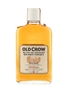 Old Crow 6 Year Old Bottled 1970s 23.6cl / 40%