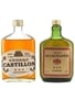 Castillon & Gaston De Lagrange  2 x 32.6cl-34cl / 40%