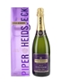 Piper Heidsieck Cuvée Sublime Demi-Sec 75cl / 12%