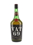 Vat 69 Bottled 1960s-1970s 75cl