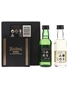 Ardbeg Blasda & 10 Year Old Bottled 2000s 2 x 5cl
