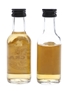 Glen Grant Bottled 1980s 2 x 5cl