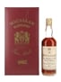 Macallan 1962 Campbell, Hope & King Bottled 1970s - Rinaldi 75cl / 46%