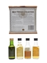 Speyside Malt Whisky Collection Glenlivet, Glen Grant, Benriach & Glen Keith 1983 4 x 5cl