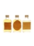 Assorted Speyside Scotch Whisky Glenlivet, Avonside & Glen Grant 3 x 5cl