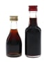 Bardinet, Cusenier & Maraska Cherry Brandy  3 x 3cl-5cl