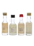 Casoni, Enrico Toro, Morandini, Toschi Sambuca  4 x 2.3cl-3cl