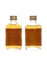 Linkwood and Mortlach 70 Proof Gordon & MacPhail - Bottled 1970s 2 x 5cl