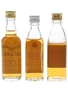 Beneagles, Hankey Bannister & John Barr Bottled 1970s 3 x 5cl