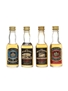 Blair Athol & Dufftown-Glenlivet Arthur Bell & Sons Ltd 4 x 5cl