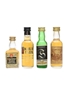 Assorted Single Malt Whisky Incl. Highland Park & Springbank 4 x 5cl