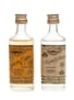 Suaza Extra Tequila Bottled 1970s 2 x 5cl