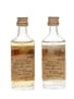 Suaza Extra Tequila Bottled 1970s 2 x 5cl