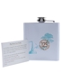 AnCnoc Hip Flask 125th Anniversary Of Knockdhu Distillery 
