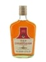 Courvoisier 3 Star Luxe Bottled 1970s 34cl / 40%