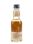 John Begg Blue Cap Bottled 1970s 5cl