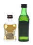 Cardhu & Glenfiddich 12 Year Old  2 x 5cl / 40%