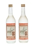 Stolichnaya Vodka  2 x 50cl