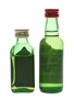 Dewar's Ancestor And J & B Rare Bottled 1980s 2 x 5cl