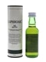 Laphroaig 10 Year Old Unblended Bottled 1980s 5cl / 40%