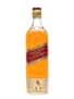 Johnnie Walker Red Label Bottled 1970s 75cl / 40%