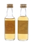 Heebie Jeebies & Pheasant Plucker Bottled 1980s - George Strachan 2 x 5cl / 40%