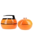 Pernod Curling Stones Ice Buckets  17cm & 21.5cm