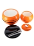 Pernod Curling Stones Ice Buckets  17cm & 21.5cm