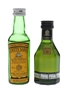 Cutty Sark 12 Year Old & Blended Scots Whisky  2 x 5cl