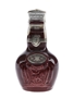 Royal Salute 21 Year Old Red Wade Ceramic Decanter 5cl / 40%
