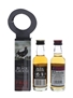 Black Grouse & Famous Grouse  2 x 5cl / 40%