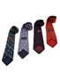 Assorted Wine Neckties  