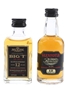 Glenfoyle Reserve & Big T 12 Year Old  4cl & 5cl / 43%