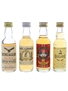 Beneagles, Dun Eistein, Gael Lonach & Highlander  4 x 4cl-5cl / 40%