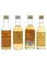 Beneagles, Dun Eistein, Gael Lonach & Highlander  4 x 4cl-5cl / 40%