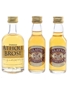 Atholl Brose & Glayva  3 x 3cl-5cl / 35%