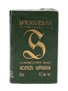 Springbank Volume I Bottled 1980s - Ceramic Book 5cl / 43%