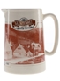 Glenturret Ceramic Water Jug  11.5cm Tall