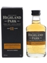 Highland Park 12 Year Old Bottled Pre 2012 5cl / 40%