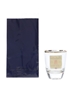 Ballantine's Shot Glass & Pin Badge  