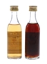 Stock Bianco & Italian Vermouth  2 x 5cl / 17.5%