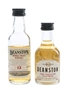 Deanston 12 Year Old  2 x 5cl / 40%