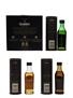 Glenfiddich Single Malt Collection 12, 15 & 18 Year Old 3 x 5cl / 40%