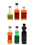 Campeny & Morey Liqueurs  6 x 4.5-5cl