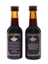 Peter Heering Cherry & Solbaer Liqueurs  2 x 5cl