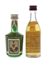 Haggipavlu Anglias & Alexander Brandy  2 x 5cl