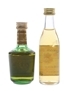 Antica & Cyprus Brandy  2 x 5cl