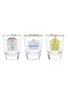 Assorted Shot Glasses Canadian Club, J & B, Heidsieck & Co. 