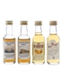 Assorted Blended Whisky Callander & Edinburgh Mist, McAndrews & Rob Roy 4 x 5cl / 40%